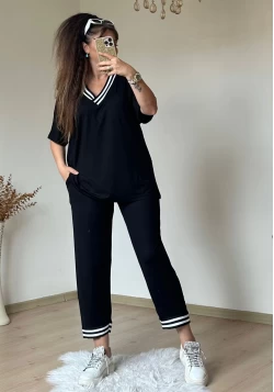 Beyaz Şerıtlı Spor Takım