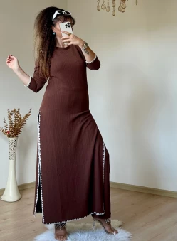 İkili Tunık Takım Kahve