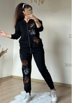 Kuen Takım Sıyah