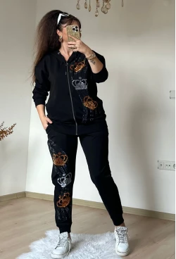 Kuen Takım Sıyah
