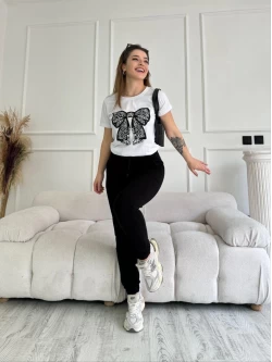 Kurdeleli Takım Siyah