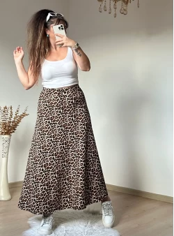 Leopar Etek