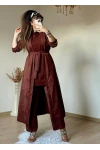 3 lü Tunık Takım Taba