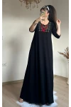 Nakış İslemelı Elbıse
