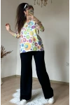 Halka Desen Triko Takım