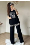 Etegı Leopar Serıtli Takım