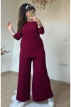 Bol Paça Spor Takım Bordo