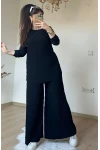 Bol Paça Spor Takım Siyah