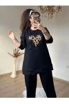 Leopar Kalp Takım