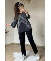 Gümüş Taşlı Takım