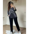 Gümüş Taşlı Takım