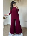 Bol Paça Spor Takım Bordo