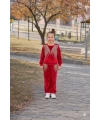 Kız Çocuk Angel Kadife Takım