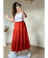 Düz Kiremit Etek