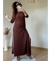 İkili Tunık Takım Kahve