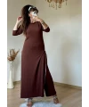 İkili Tunık Takım Kahve