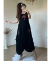 Nakış İslemelı Şalvar Elbise