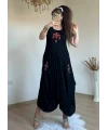 Nakış İslemelı Şalvar Elbise