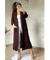 Uzun Salaş Hırka Acı Kahve