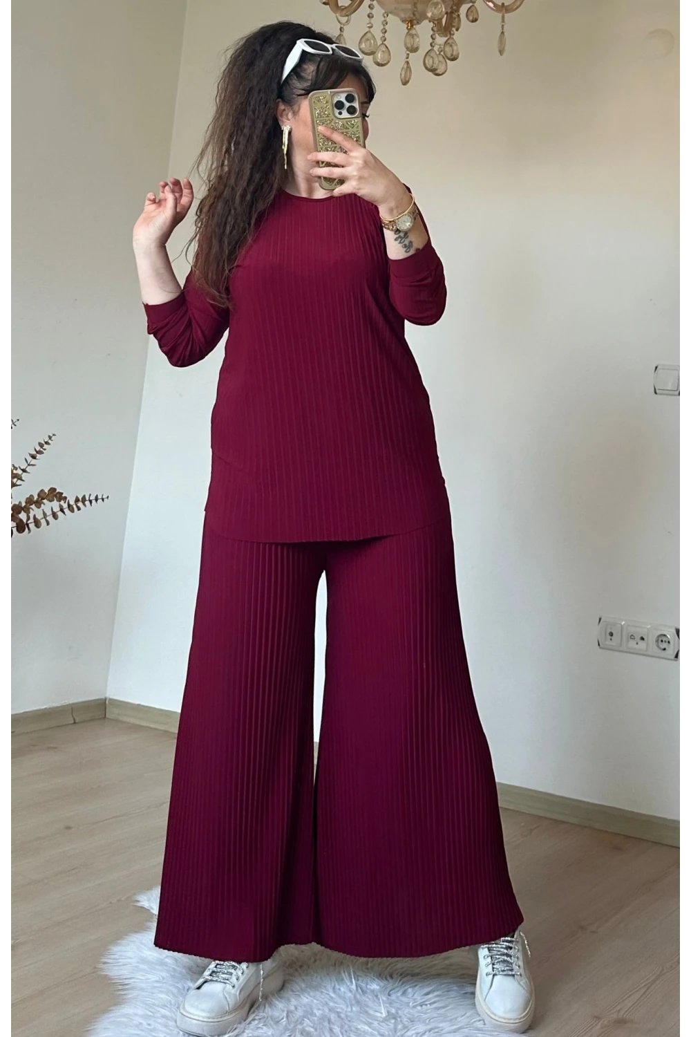 Bol Paça Spor Takım Bordo