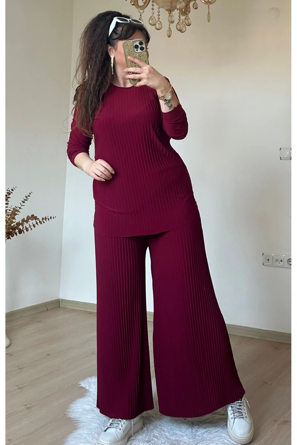 Bol Paça Spor Takım Bordo