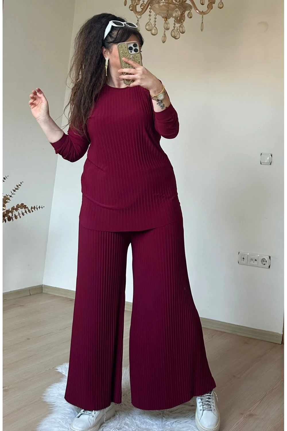 Bol Paça Spor Takım Bordo