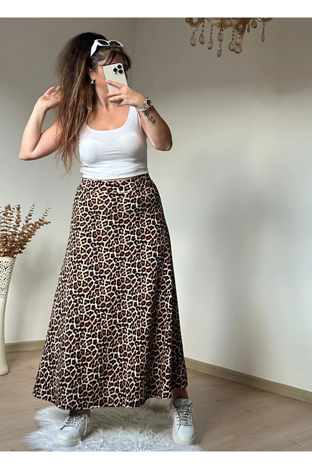 Leopar Etek