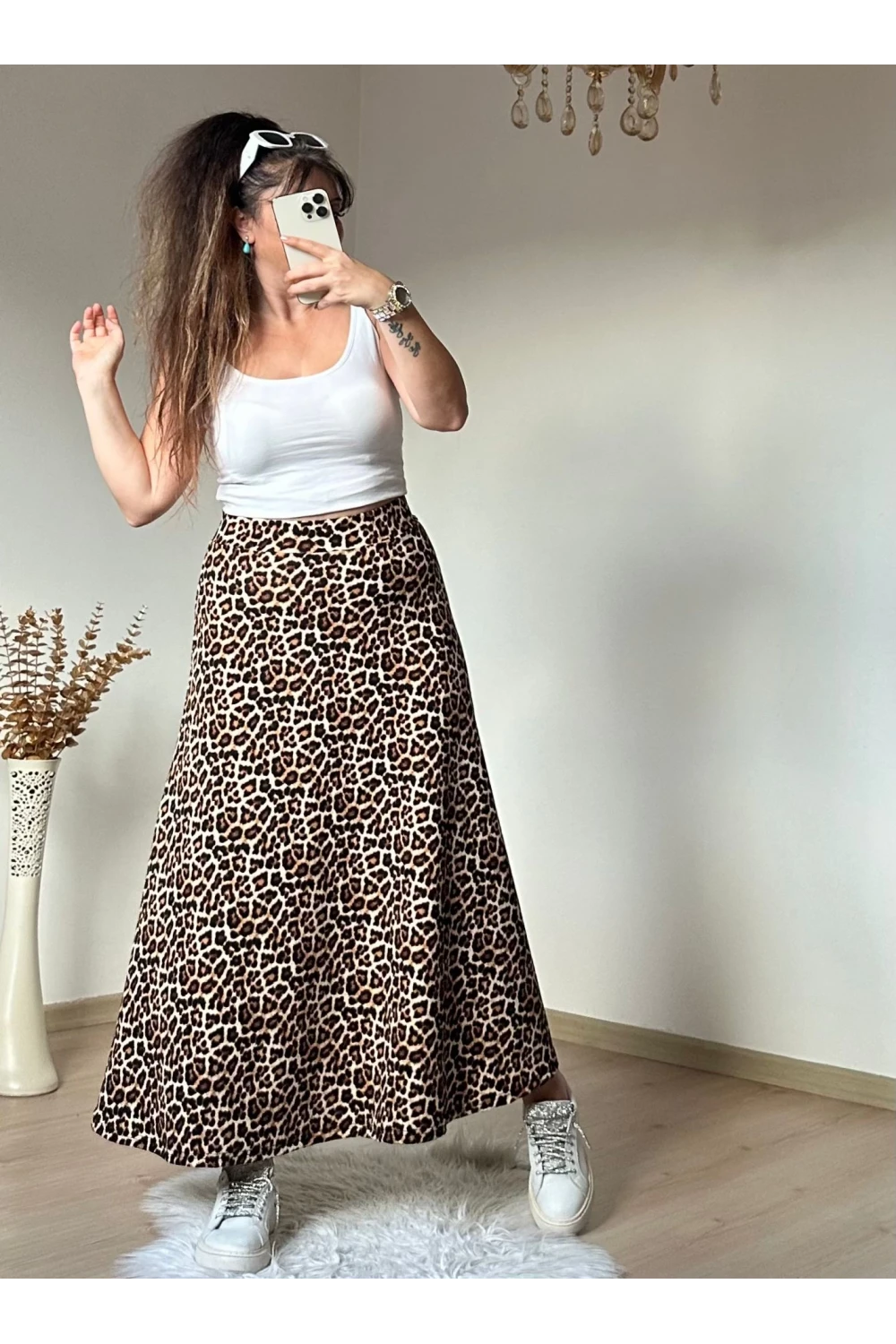 Leopar Etek