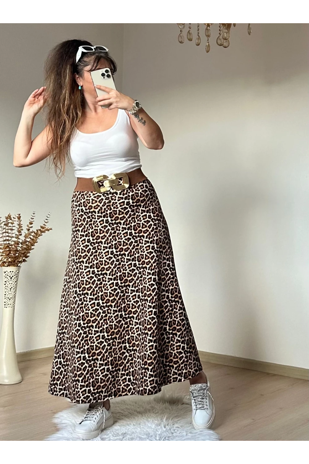 Leopar Etek