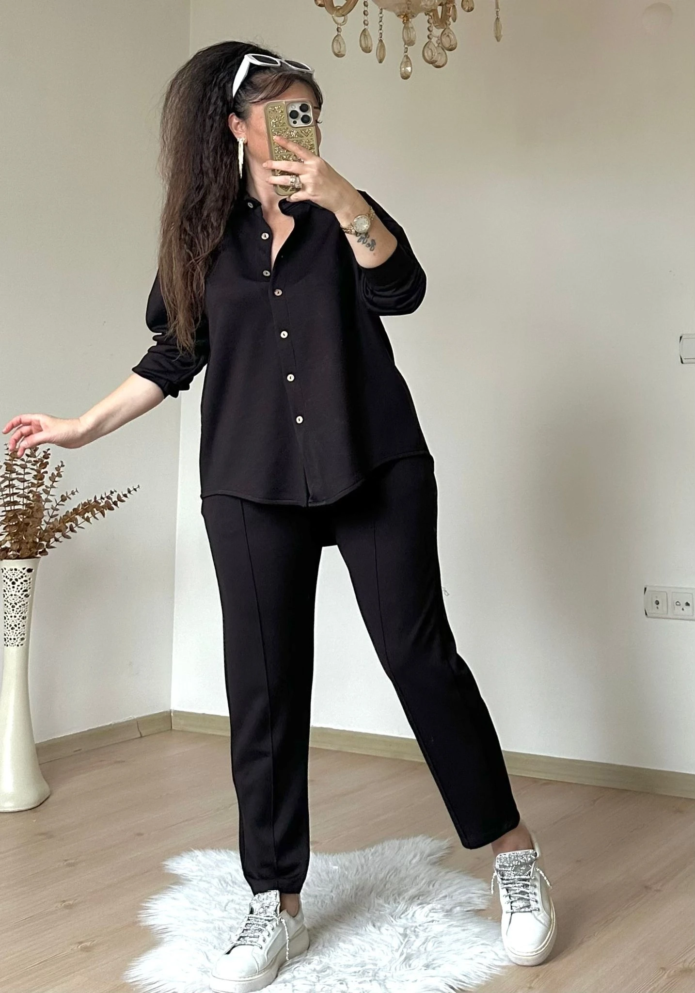 Gomleklı Spor Takım Acı Kahve