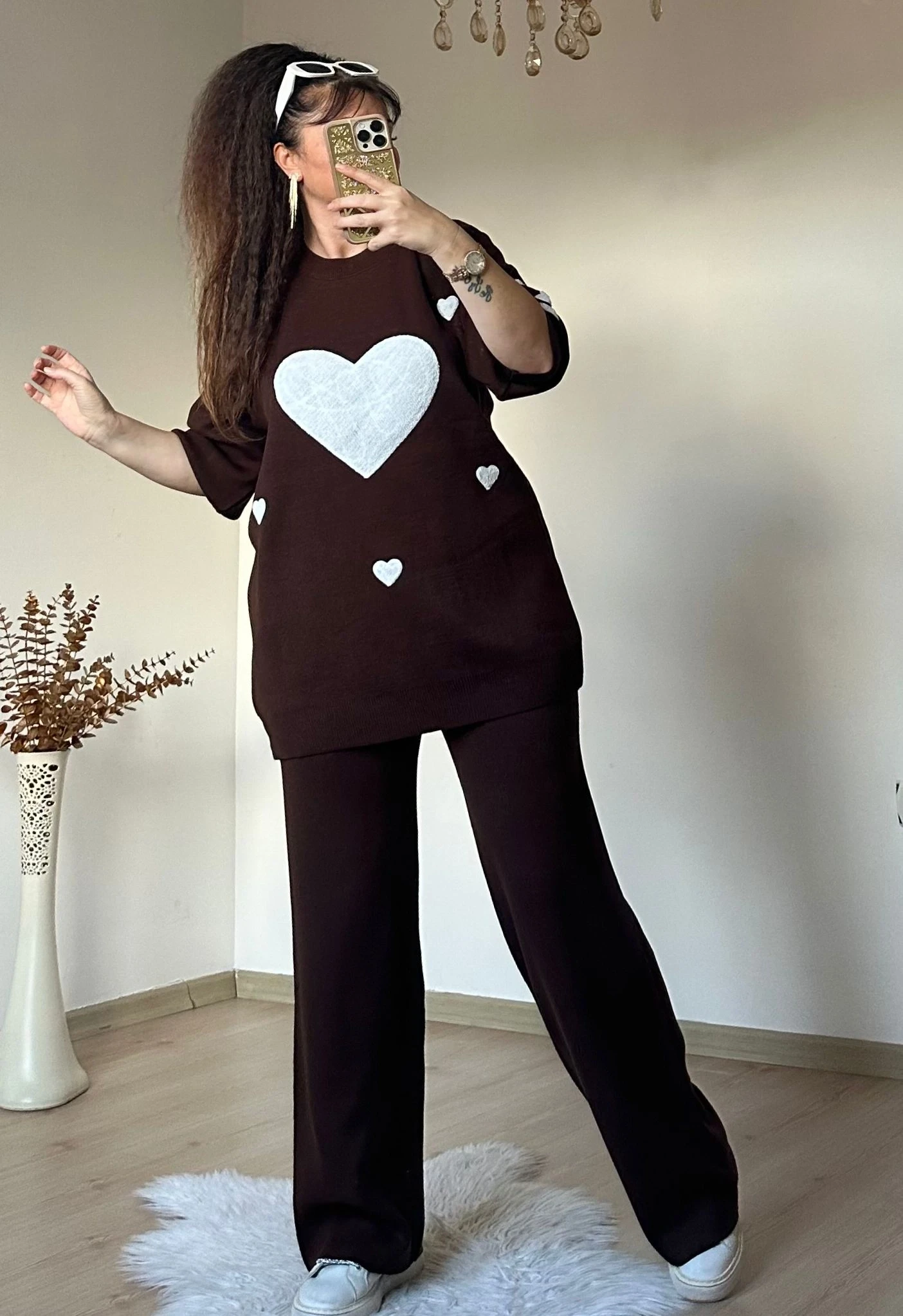 Kalpli Aşk Takım Kahve