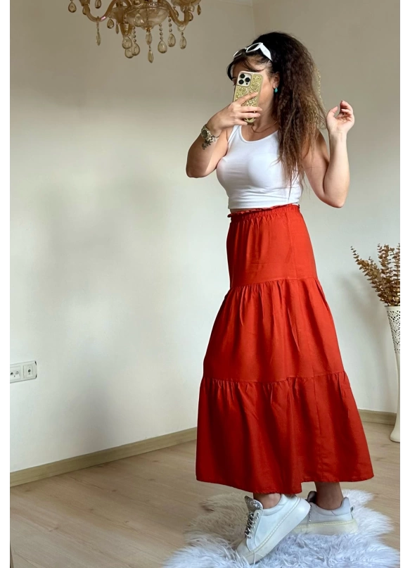 Düz Kiremit Etek