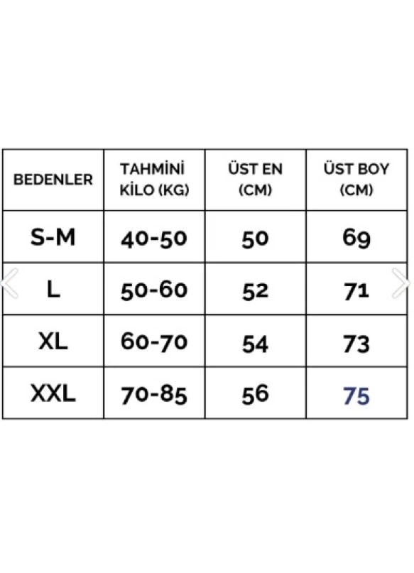 Lacivert Ayıcık Desen Anne Pijama Takımı