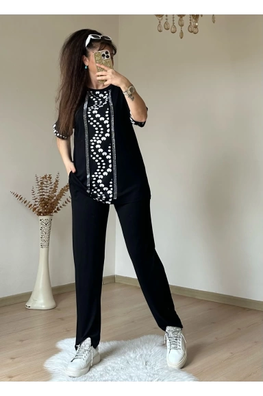 Puanlı Taşlı Takım