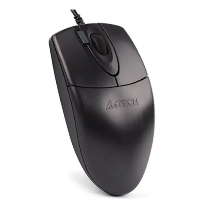 A4-tech Op-620d 2x Click Usb Optik Mouse Siyah