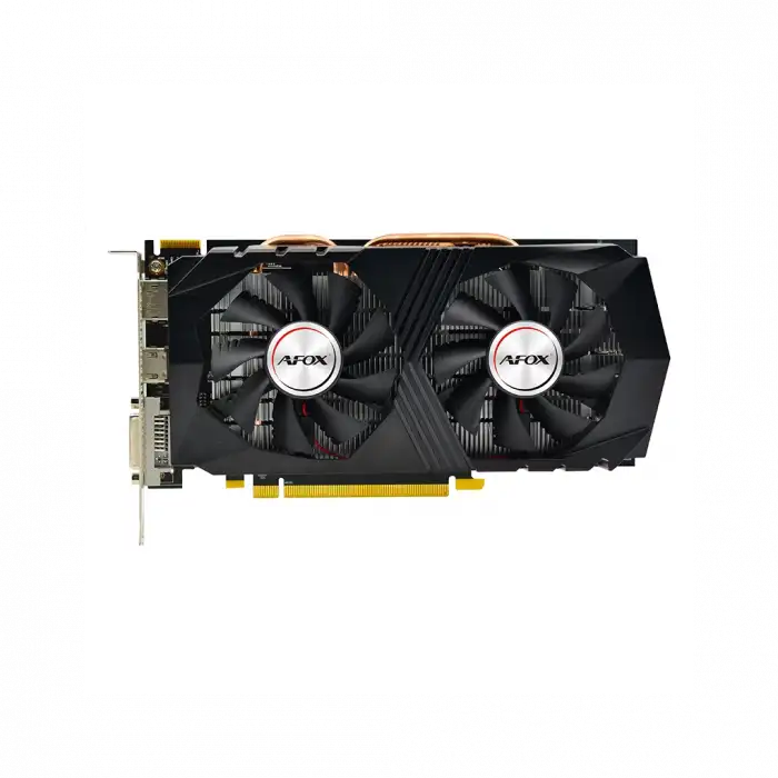 Afox Arf9370-4096d5h4 Amd Radeon R9 370, 4gb, Gddr5, 256bit, 1xdvı, 1xhdmı, 1xdp Gamıng Ekran Kartı