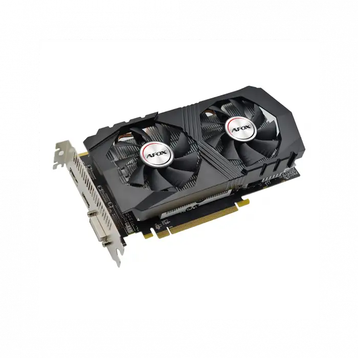 Afox Arf9370-4096d5h4 Amd Radeon R9 370, 4gb, Gddr5, 256bit, 1xdvı, 1xhdmı, 1xdp Gamıng Ekran Kartı
