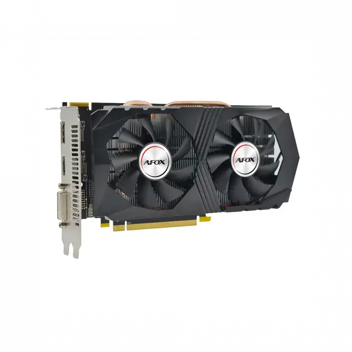 Afox Arf9370-4096d5h4 Amd Radeon R9 370, 4gb, Gddr5, 256bit, 1xdvı, 1xhdmı, 1xdp Gamıng Ekran Kartı
