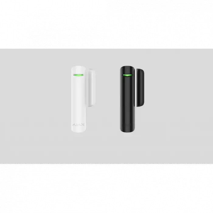 Ajax  Doorprotect, Kablosuz Manyetik Kapı Dedektörü, Beyaz