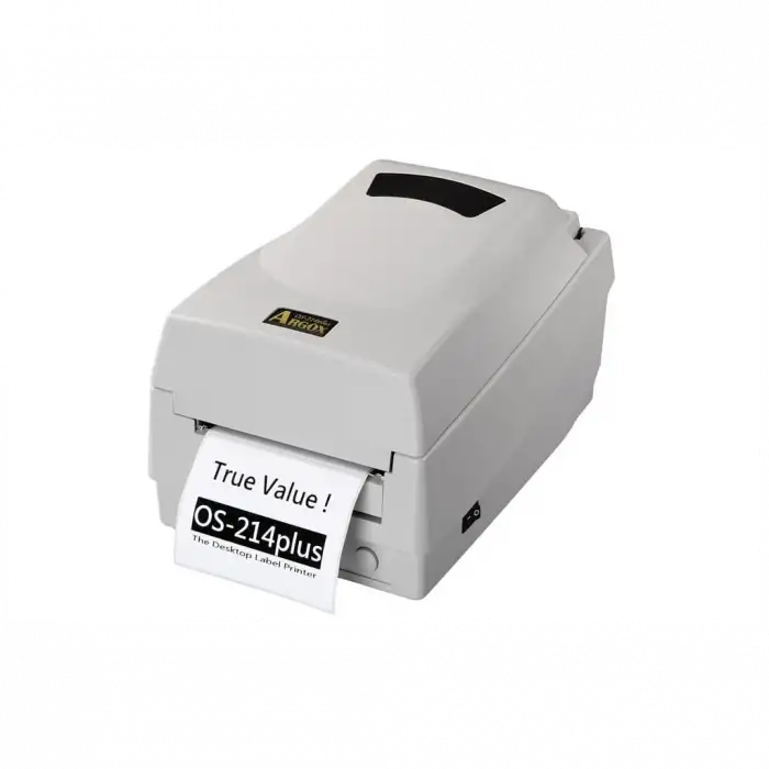 Argox Os-214 Plus, Barkod Yazıcı (seri-usb-lpt)