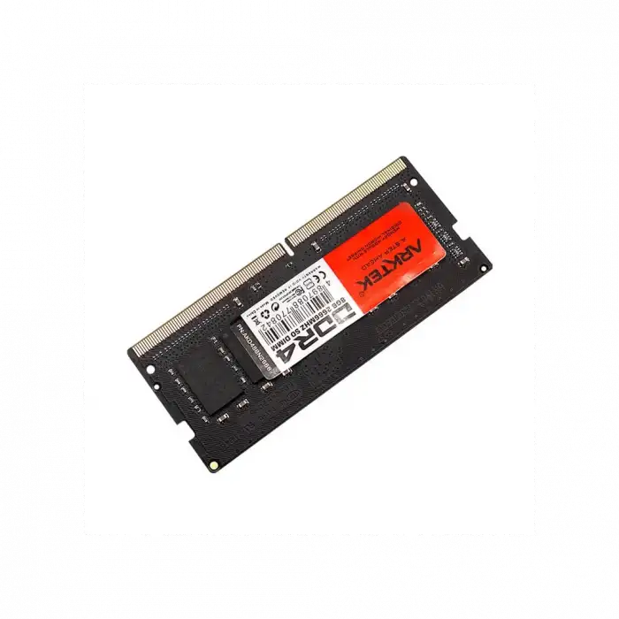 Arktek Akd4s8n2666, 8gb, Ddr4, 2666mhz, 1,2v, Cl19, Notebook, Sodımm Ram