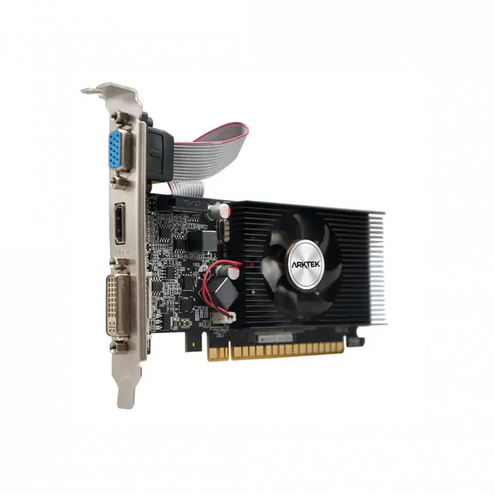 Arktek Cyclops, Akn740d3s2gl1, Gt740, 2gb, Gddr3, 128bit, 1xd-sub, 1xdvı, 1xhdmı Ekran Kartı