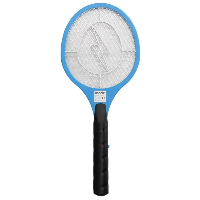 Asonıc As-a22, Mavi, 2000v, Raket Tipi, Kalem Pilli, Sinek Öldürücü