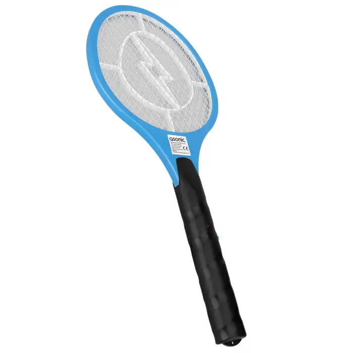 Asonıc As-a22, Mavi, 2000v, Raket Tipi, Kalem Pilli, Sinek Öldürücü