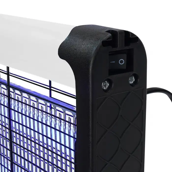 Asonıc As-a28, Siyah, 4w, 2000v, Masaüstü, Zincir Askılı, 2adet Uv Mor Işıklı, Siyah Kasa, Sinek Öldürücü