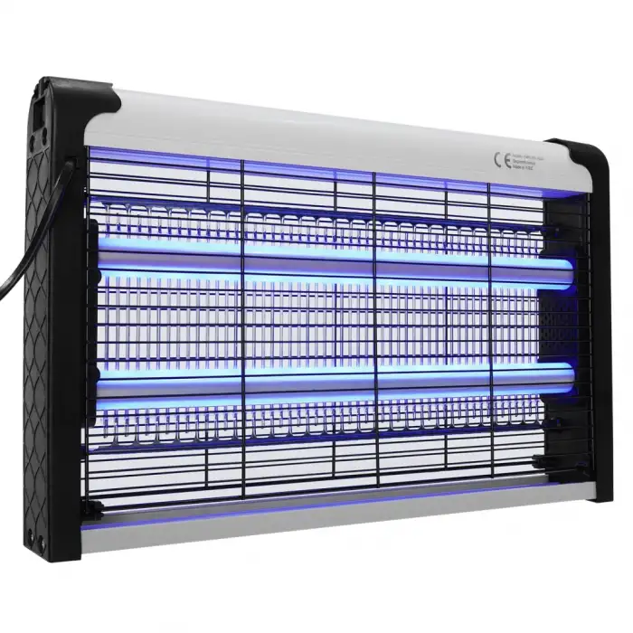 Asonıc As-a29, Siyah, 6w, 2000v, Masaüstü, Zincir Askılı, 2adet Uv Mor Işıklı, Siyah Kasa, Sinek Öldürücü