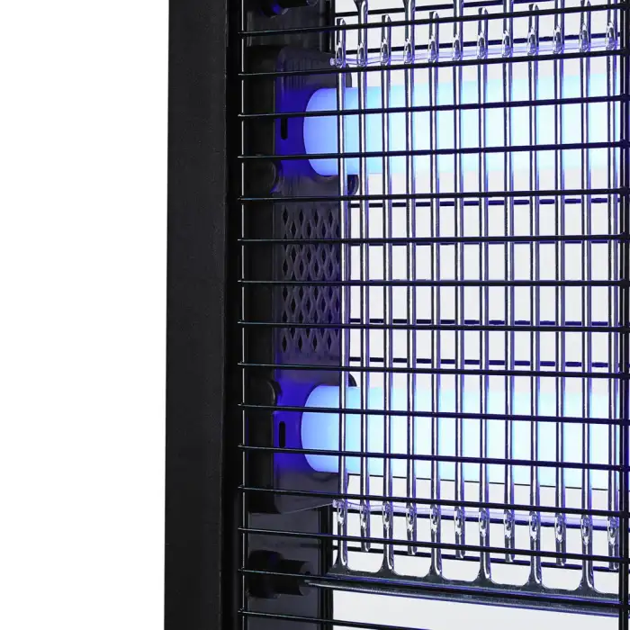 Asonıc As-a29, Siyah, 6w, 2000v, Masaüstü, Zincir Askılı, 2adet Uv Mor Işıklı, Siyah Kasa, Sinek Öldürücü