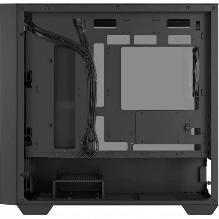 Asus A21 Plus, Psu Yok, Tempered Glass, Argb, Micro Atx, Gamıng Kasa