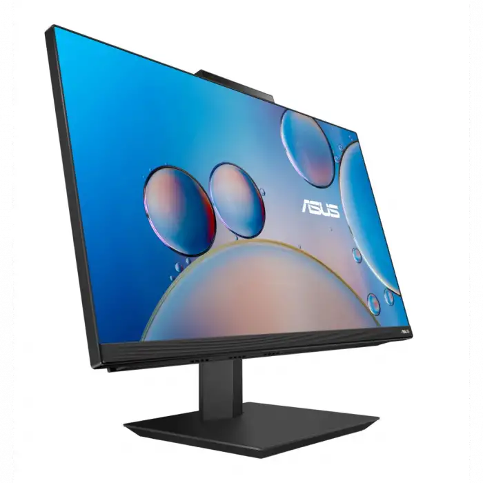 Asus A5702wvark-ı58512b0d_upg, Ultra 5-120u, 27 Fhd Ekran, 24gb Ddr5 Ram, 512gb Ssd, Wi-fi 6, Type-c, Paylaşımlı Ekran Kartı, Free Dos, All In One Pc, (black)