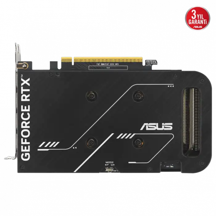 Asus Dual-rtx5050-o8g, 8gb, 128bit, Gddr6, 1xhdmı, 3xdp Gamıng Ekran Kartı
